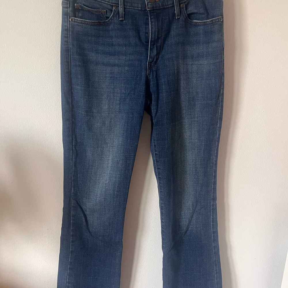 Ladies Levi’s bootcut jeans
